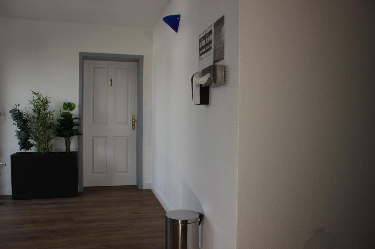 Aalto Hotel Langenhagen  Eksteriør billede