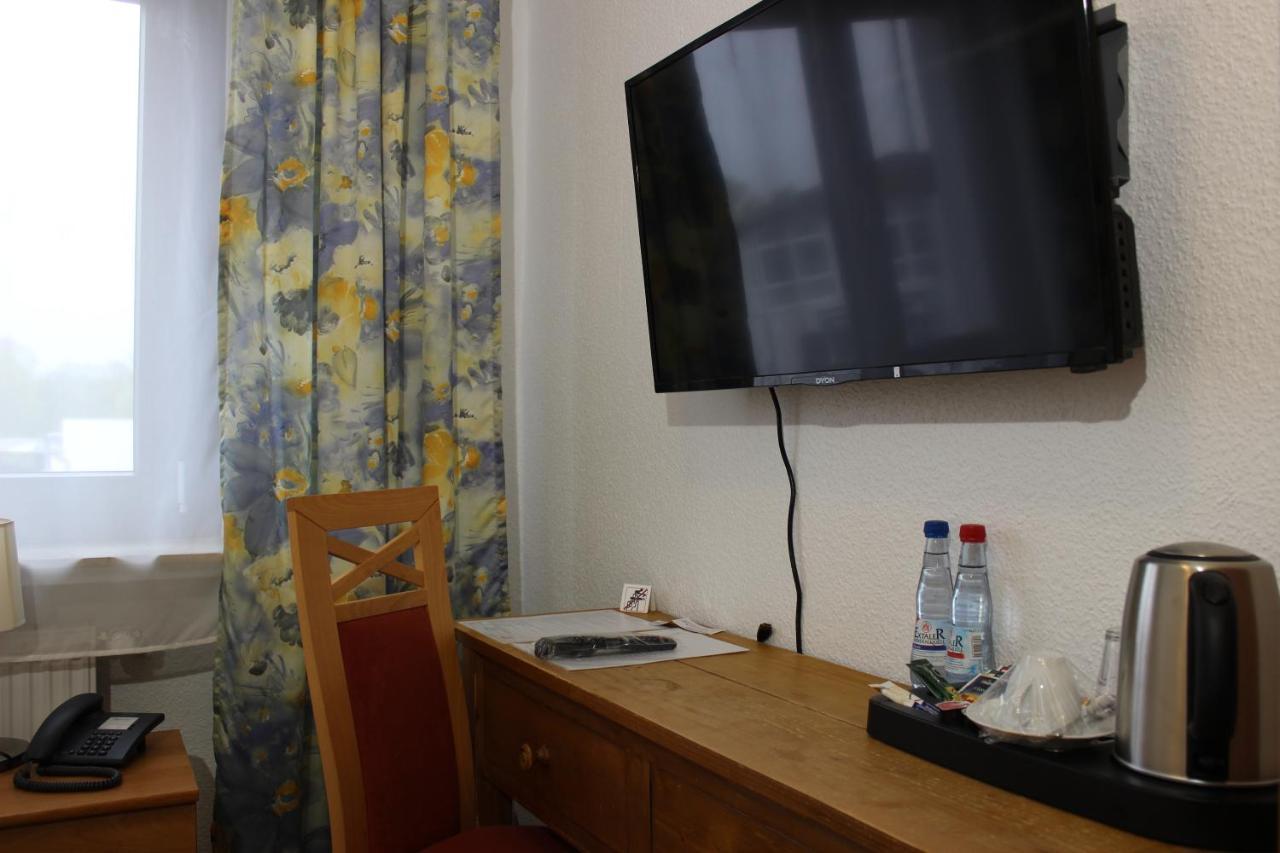 Aalto Hotel Langenhagen  Eksteriør billede