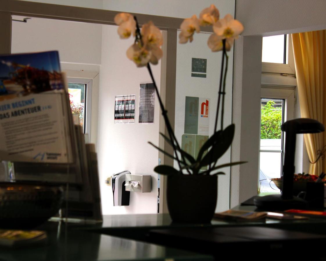 Aalto Hotel Langenhagen  Eksteriør billede