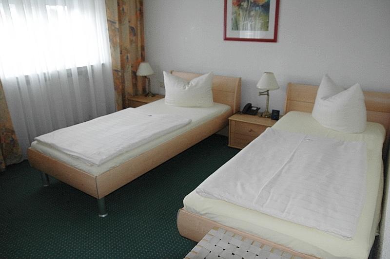 Aalto Hotel Langenhagen  Eksteriør billede