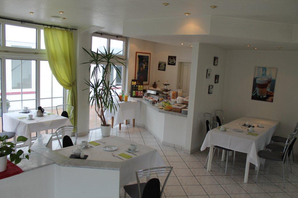 Aalto Hotel Langenhagen  Eksteriør billede